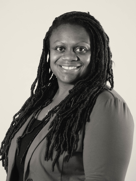 Teresha Jones-Hamilton