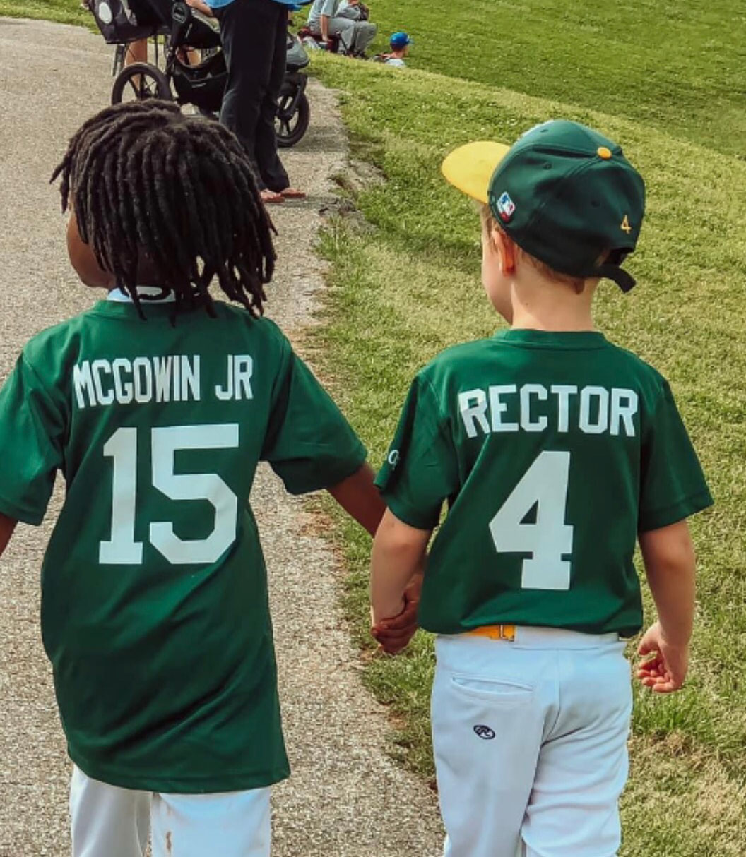 Youth League Baseball